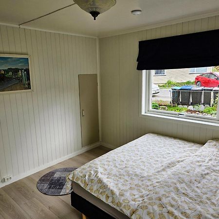 Leilighet I Svolvaer Sentrum Extérieur photo