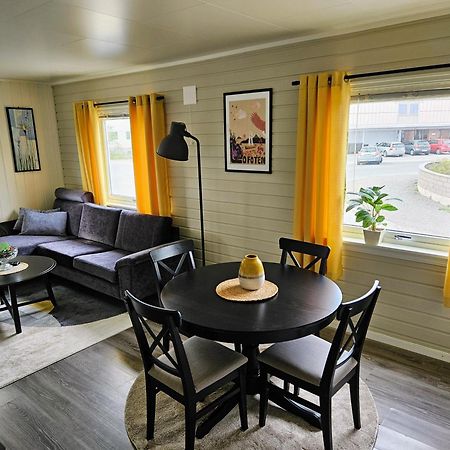 Leilighet I Svolvaer Sentrum Extérieur photo