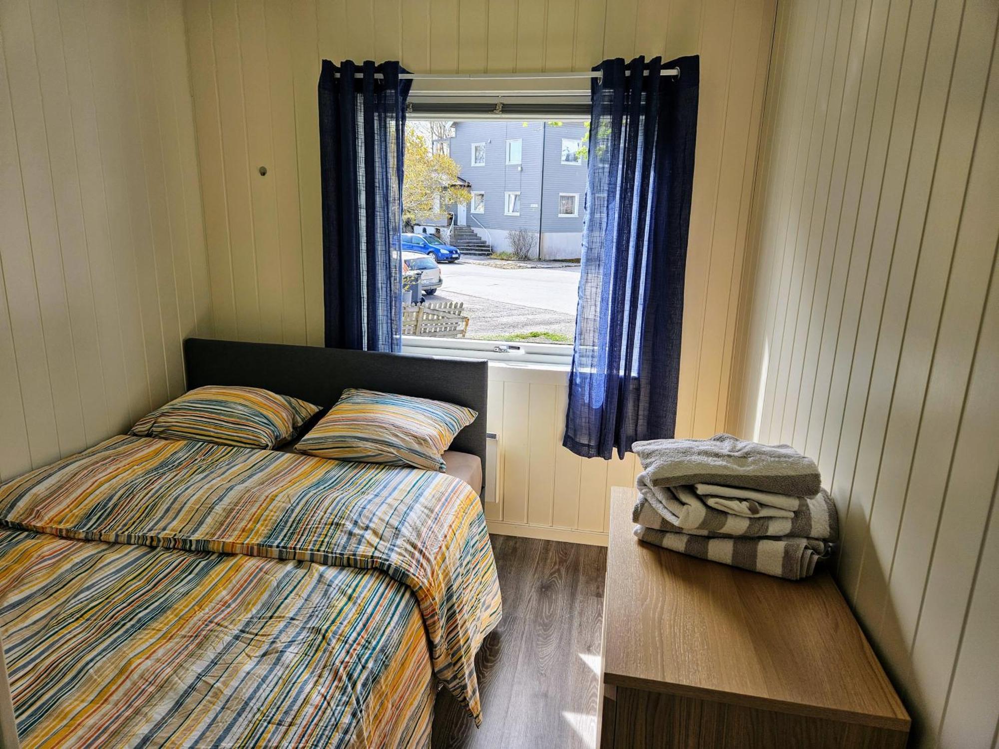 Leilighet I Svolvaer Sentrum Extérieur photo