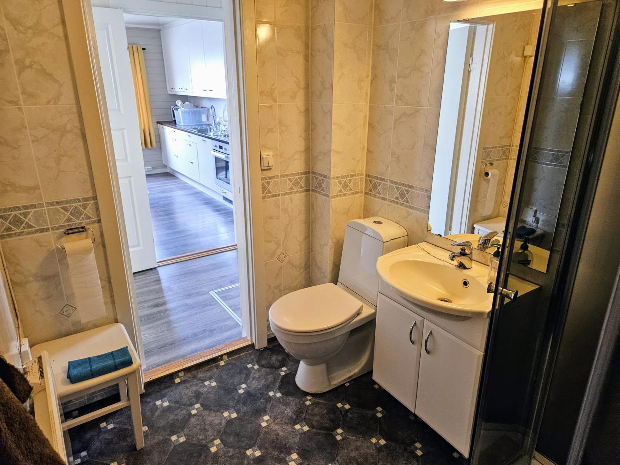 Leilighet I Svolvaer Sentrum Extérieur photo
