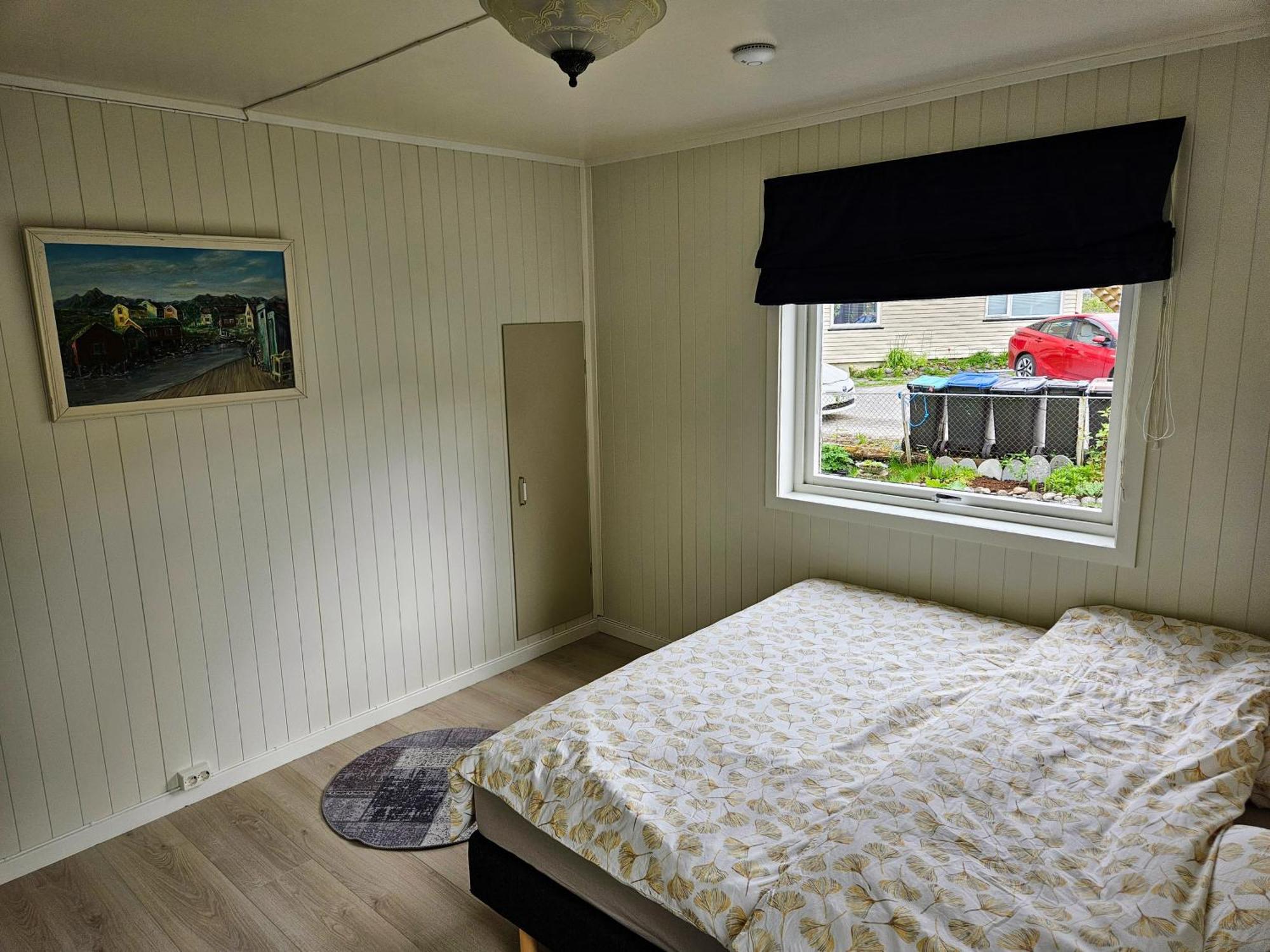 Leilighet I Svolvaer Sentrum Extérieur photo