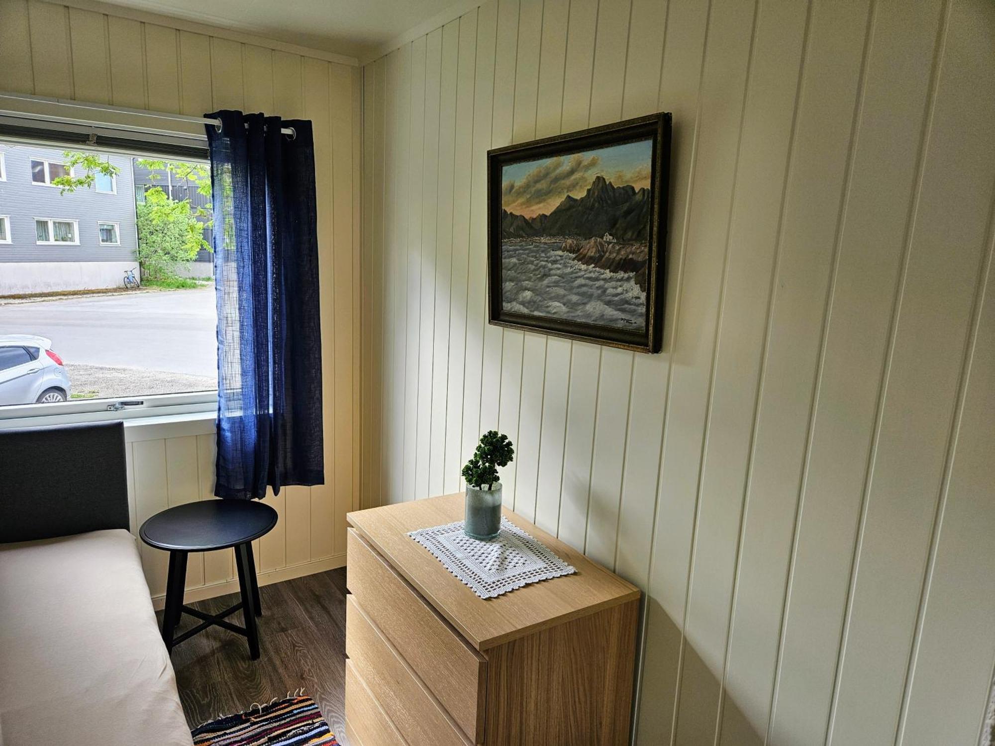 Leilighet I Svolvaer Sentrum Extérieur photo