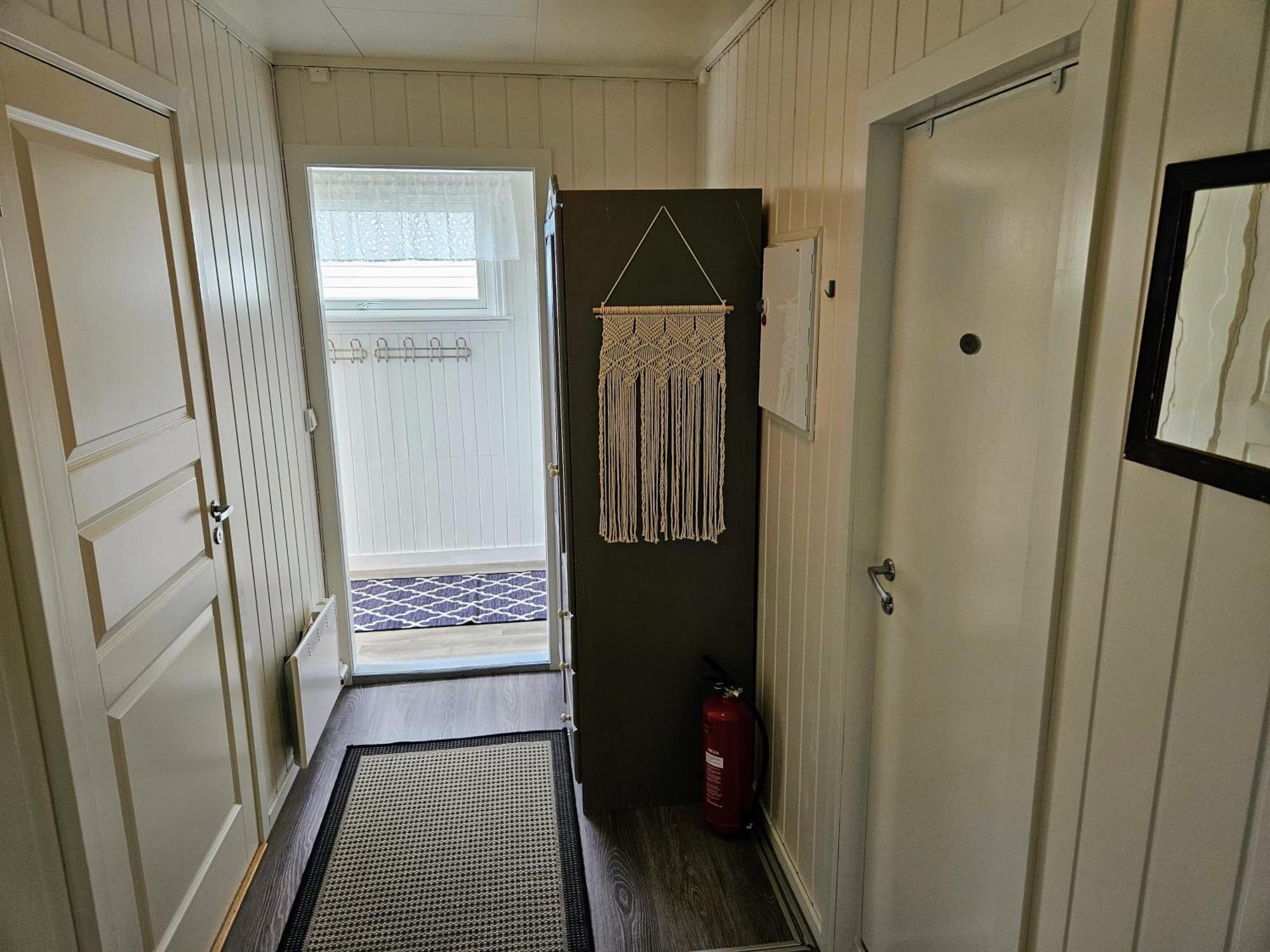 Leilighet I Svolvaer Sentrum Extérieur photo